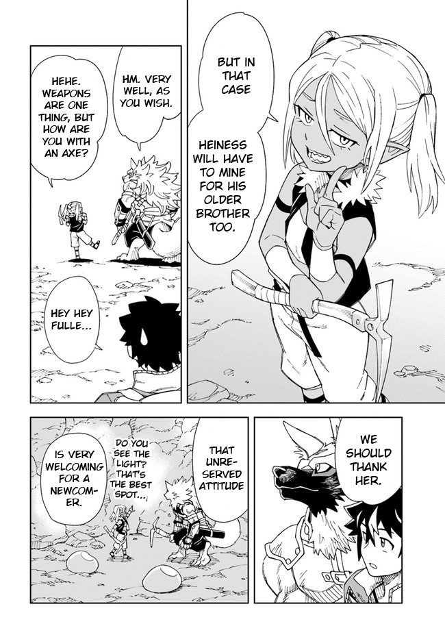 Read A Flame Reborn Manga Online