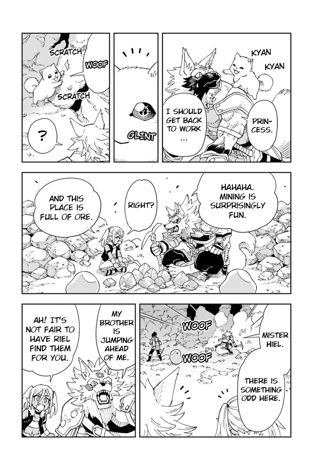 Read A Flame Reborn Manga Online
