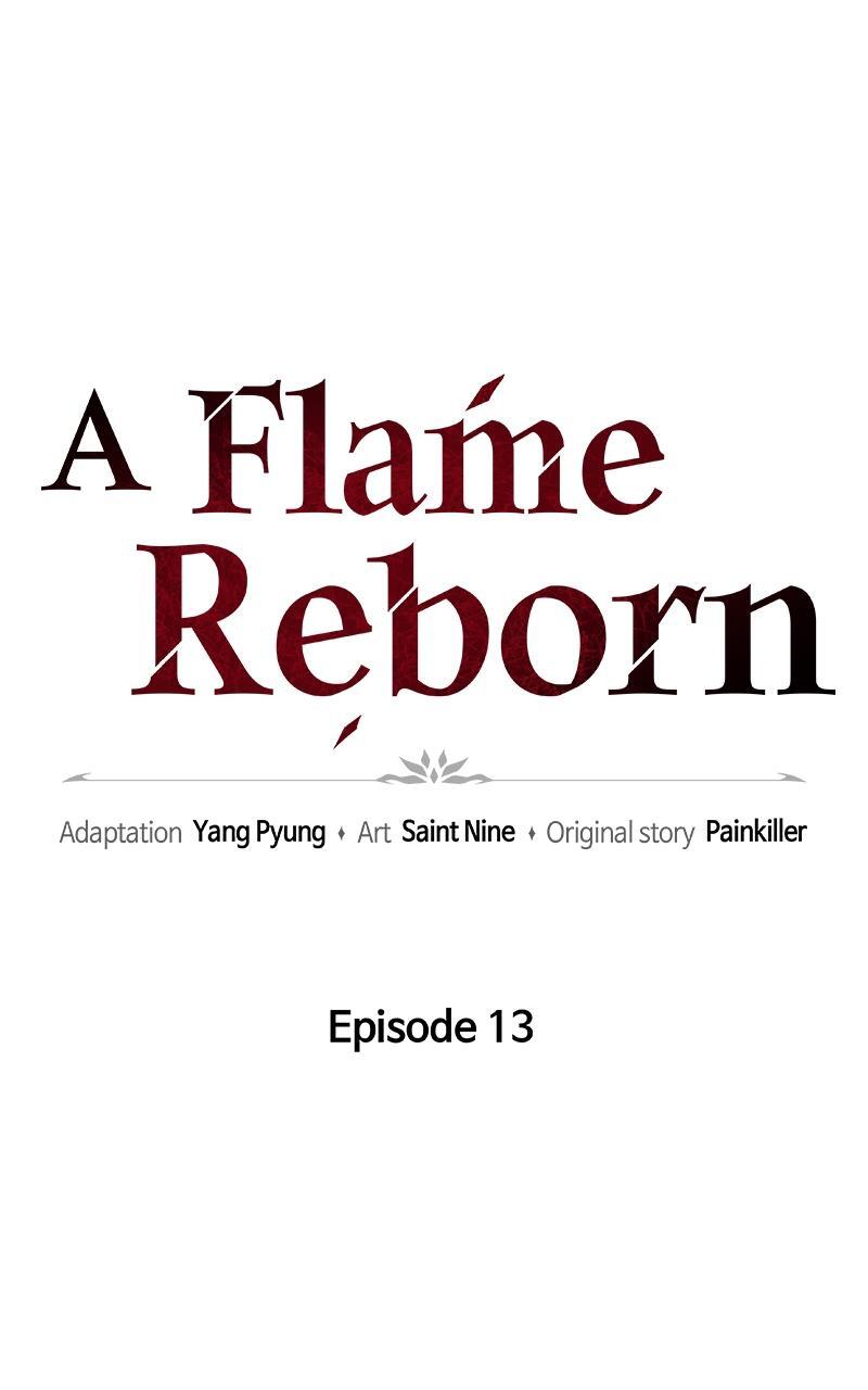 Read A Flame Reborn Manga Online