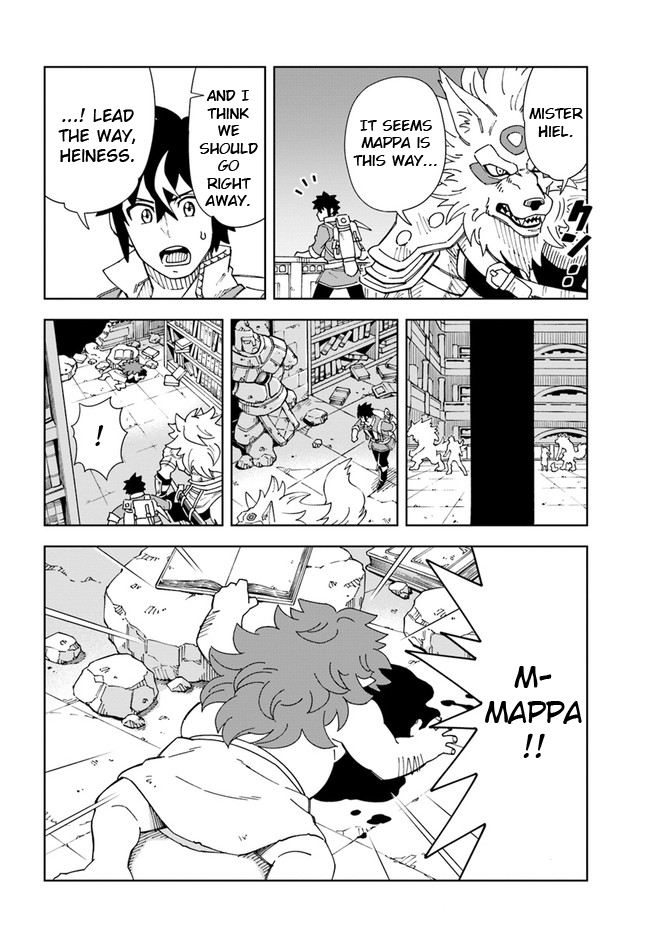 Read A Flame Reborn Manga Online
