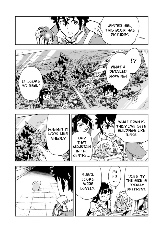 Read A Flame Reborn Manga Online