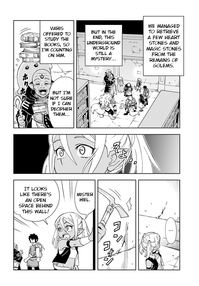 Read A Flame Reborn Manga Online
