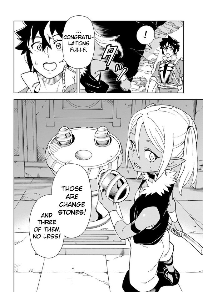 Read A Flame Reborn Manga Online