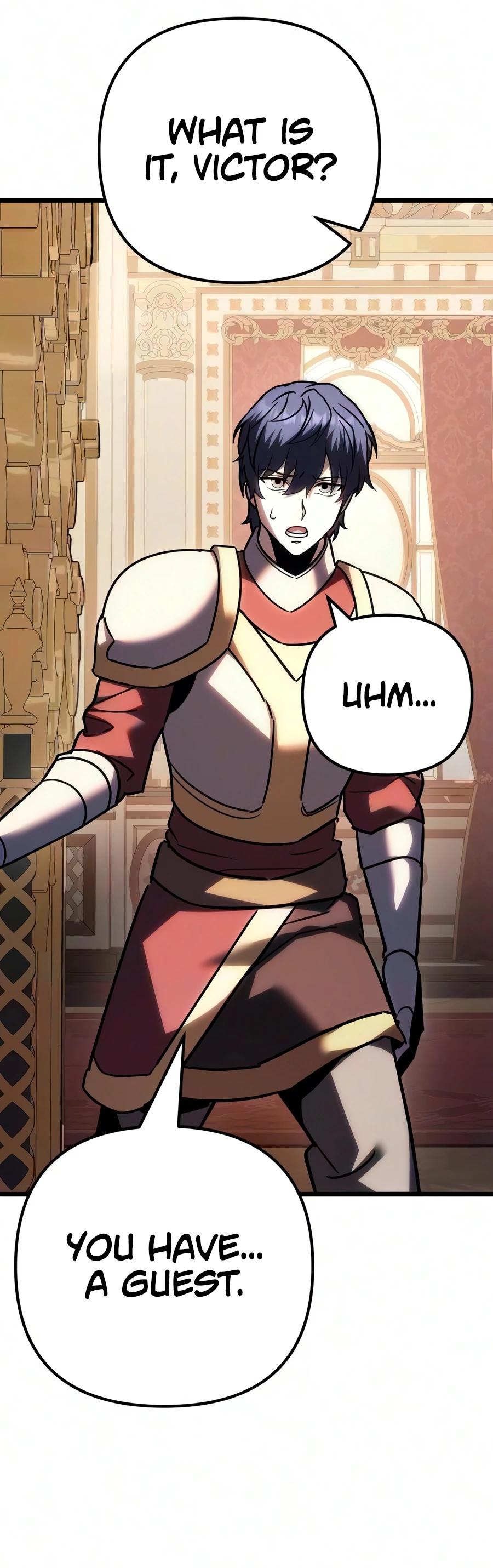 Read A Flame Reborn Manga Online