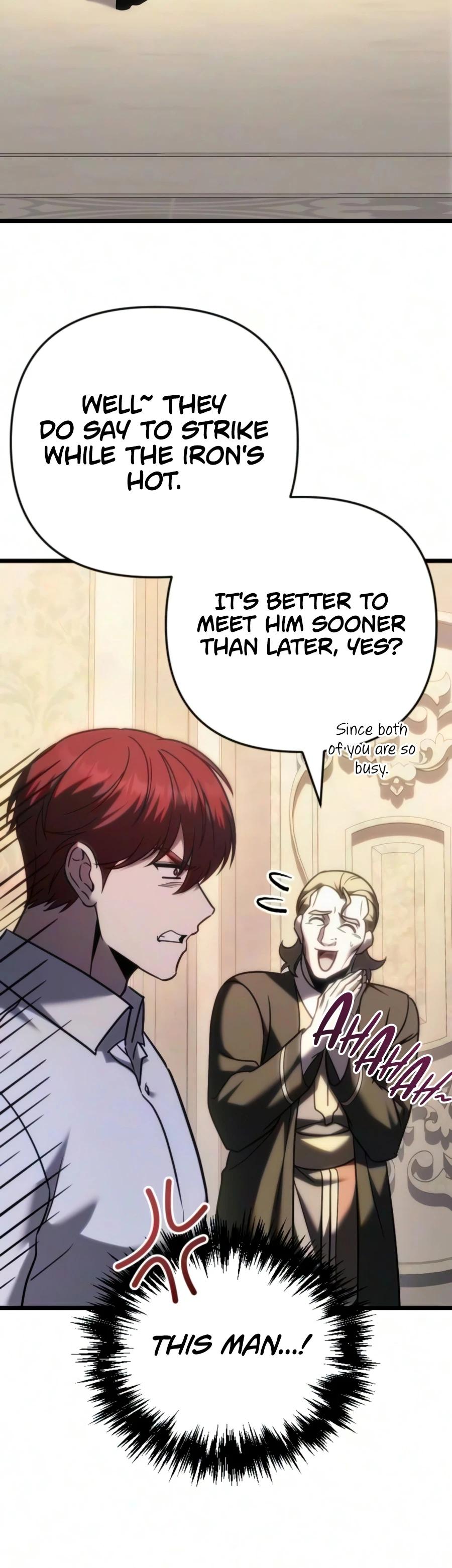 Read A Flame Reborn Manga Online