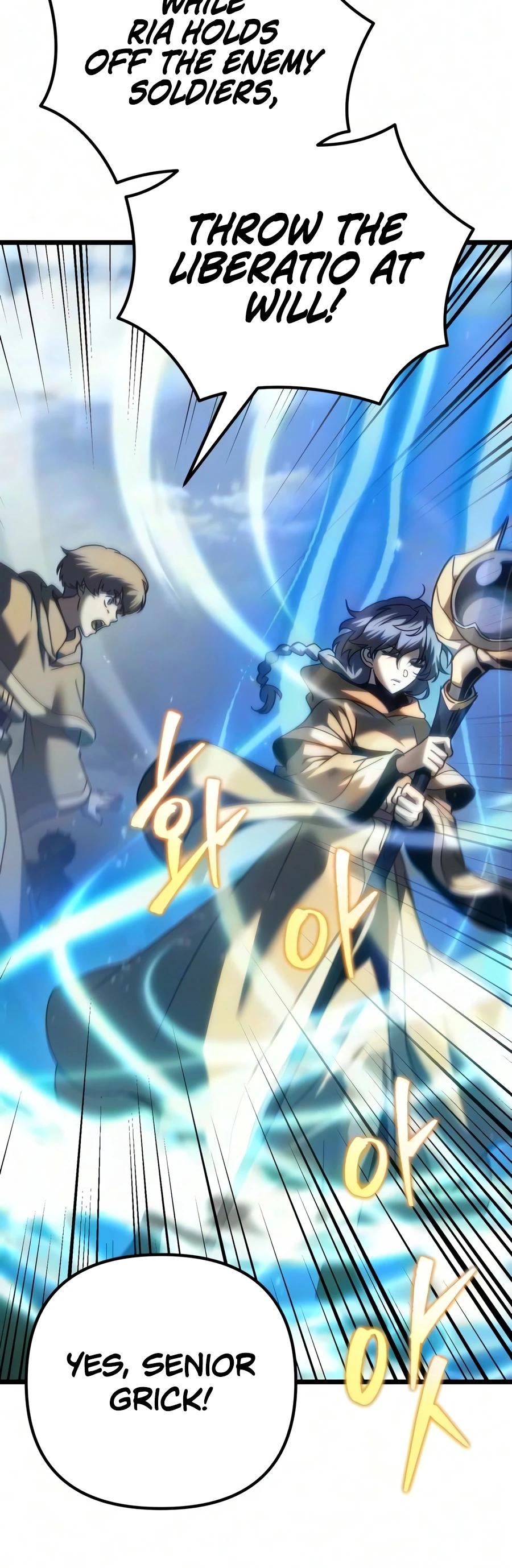 Read A Flame Reborn Manga Online
