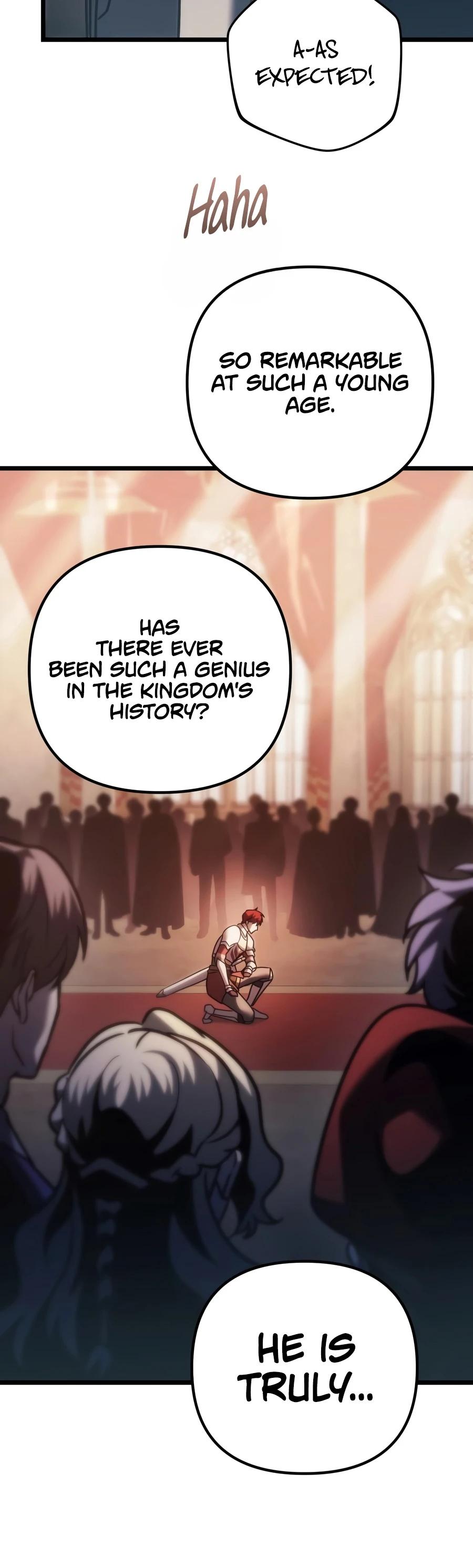 Read A Flame Reborn Manga Online