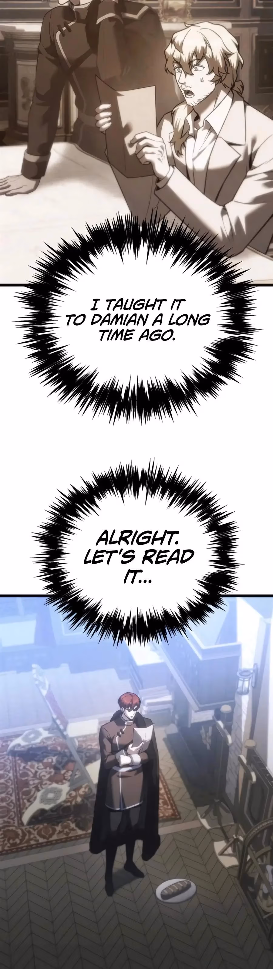 Read A Flame Reborn Manga Online