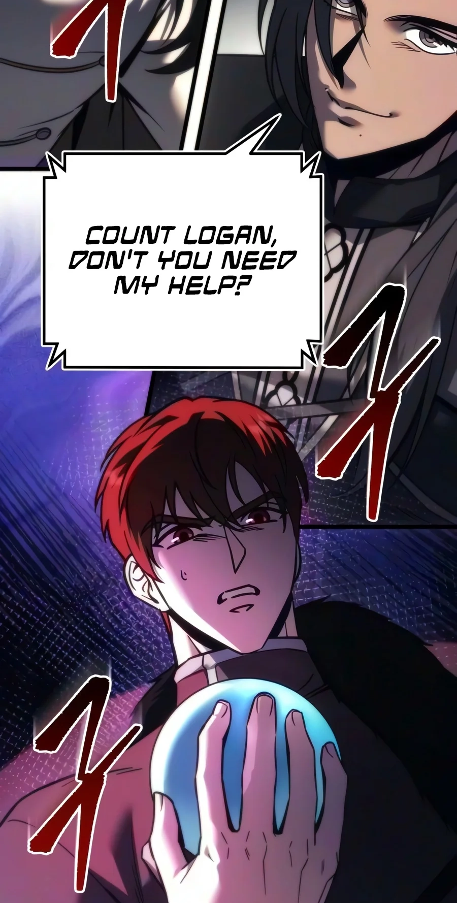 Read A Flame Reborn Manga Online