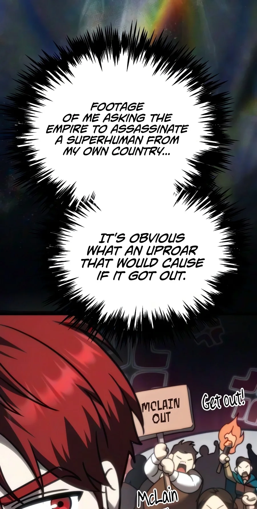 Read A Flame Reborn Manga Online