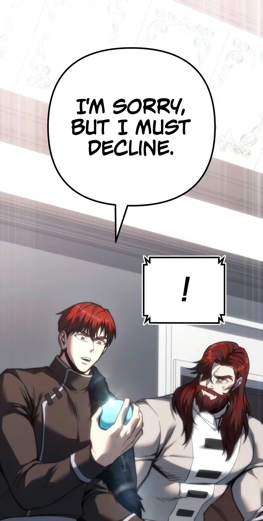 Read A Flame Reborn Manga Online