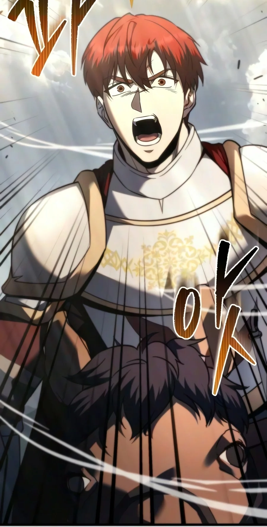 Read A Flame Reborn Manga Online