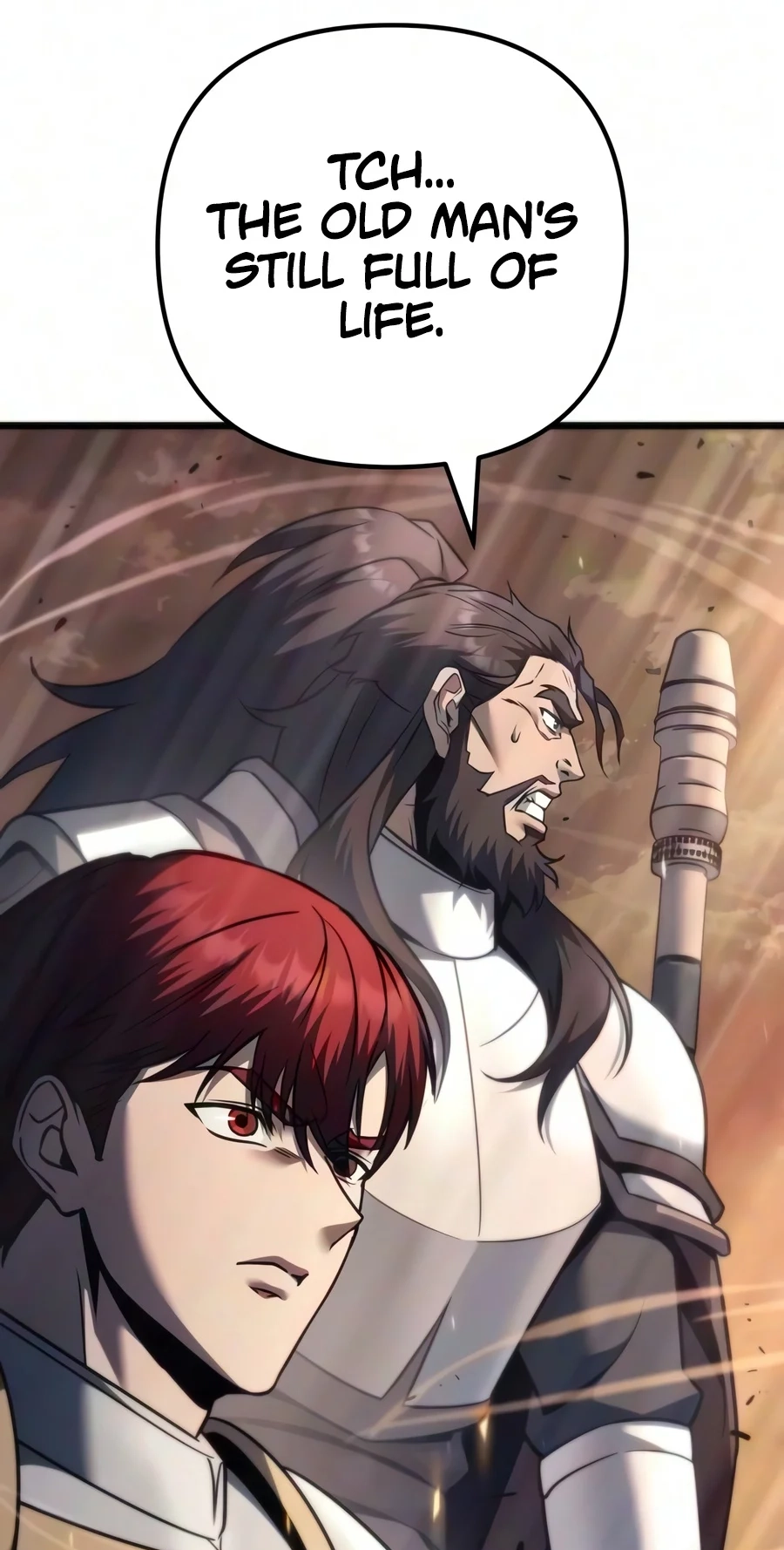 Read A Flame Reborn Manga Online