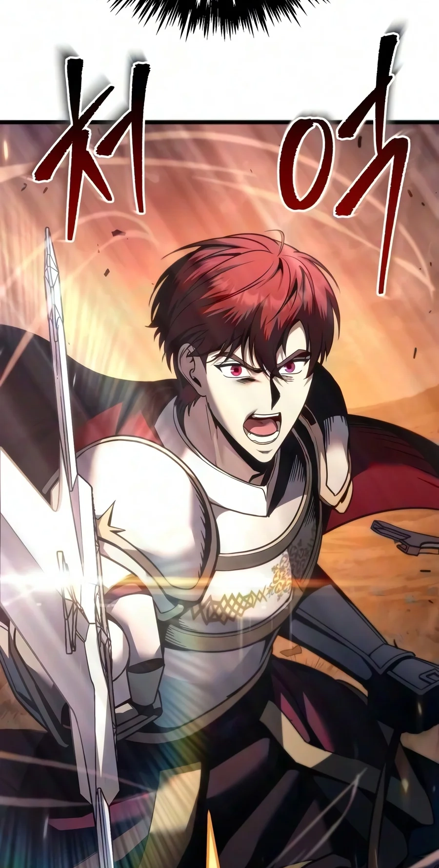 Read A Flame Reborn Manga Online