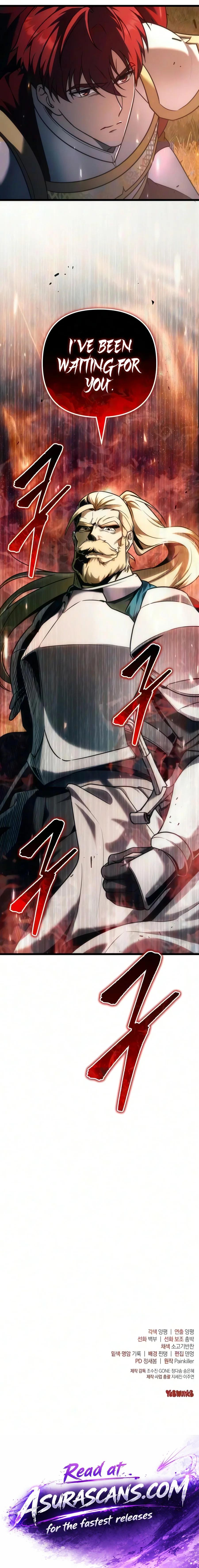 Read A Flame Reborn Manga Online