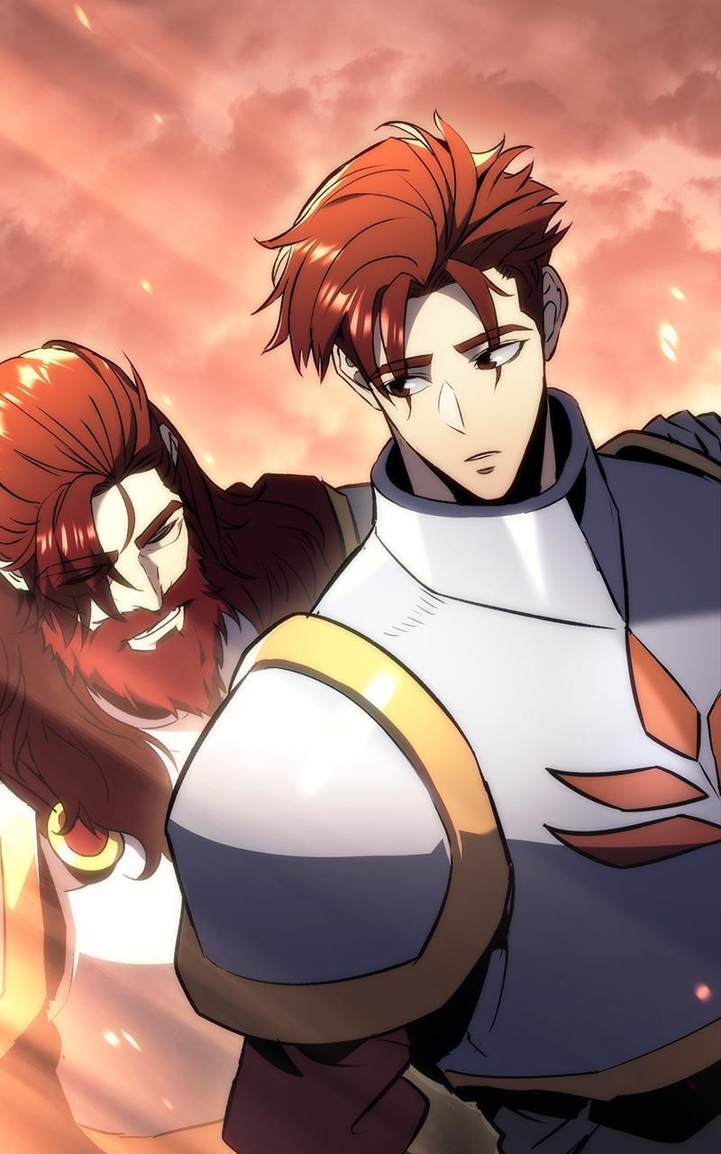 Read A Flame Reborn Manga Online