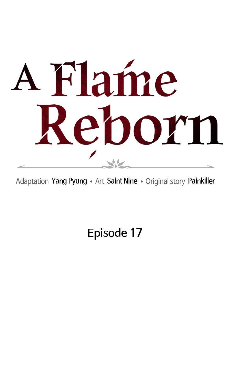 Read A Flame Reborn Manga Online