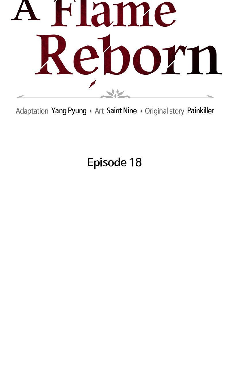 Read A Flame Reborn Manga Online