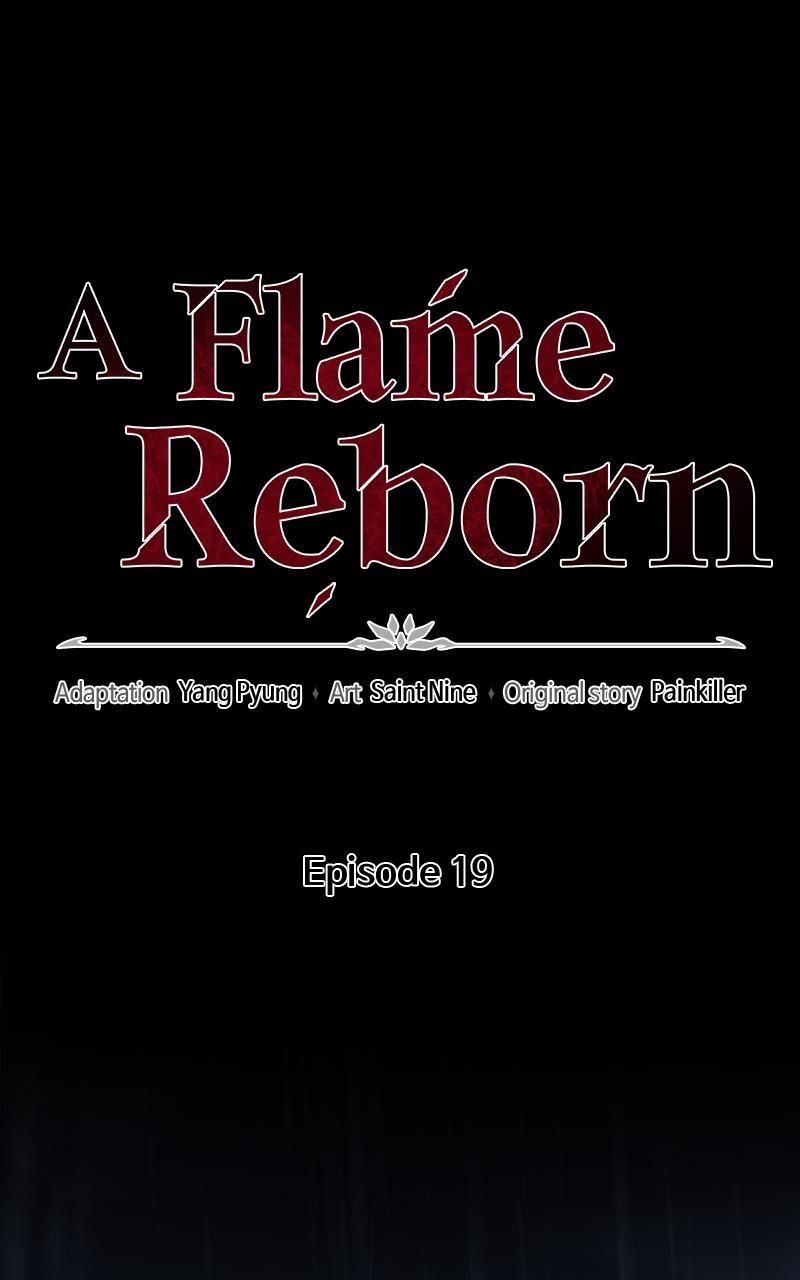 Read A Flame Reborn Manga Online