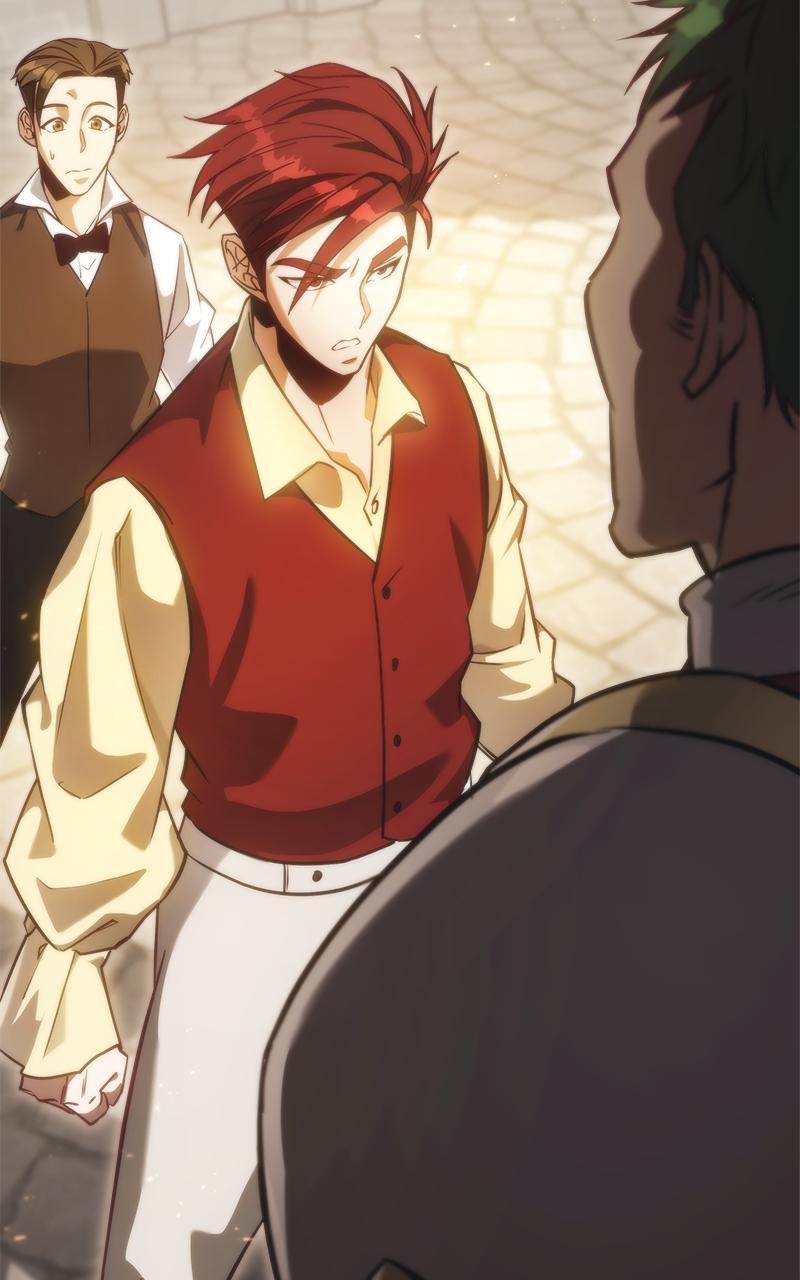 Read A Flame Reborn Manga Online