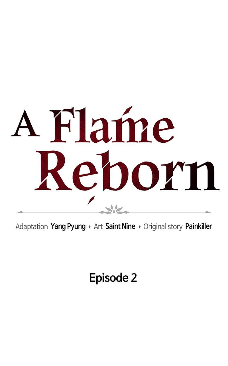 Read A Flame Reborn Manga Online