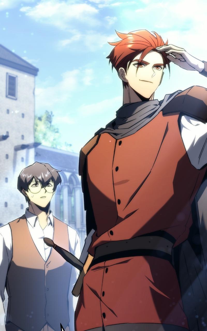 Read A Flame Reborn Manga Online