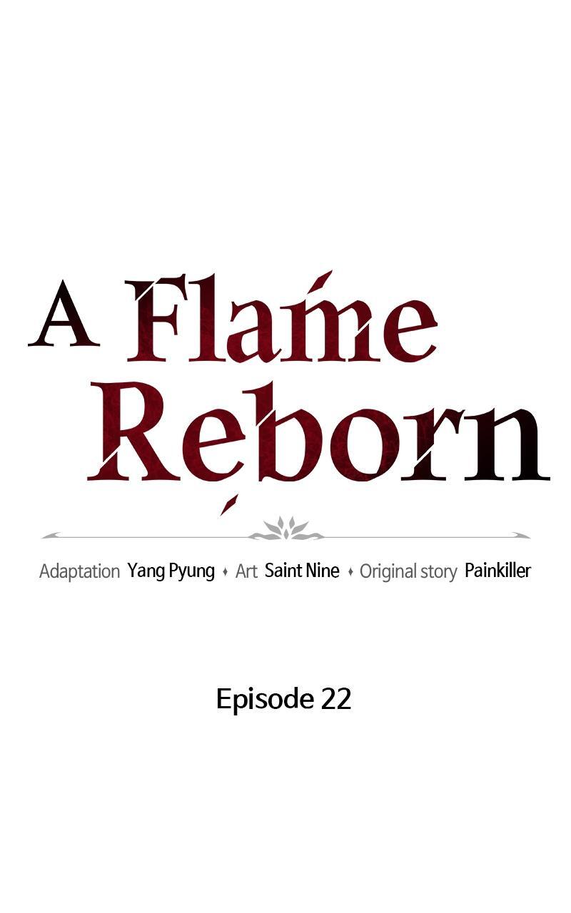 Read A Flame Reborn Manga Online