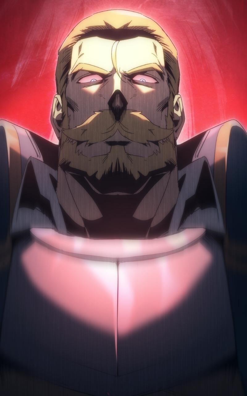 Read A Flame Reborn Manga Online