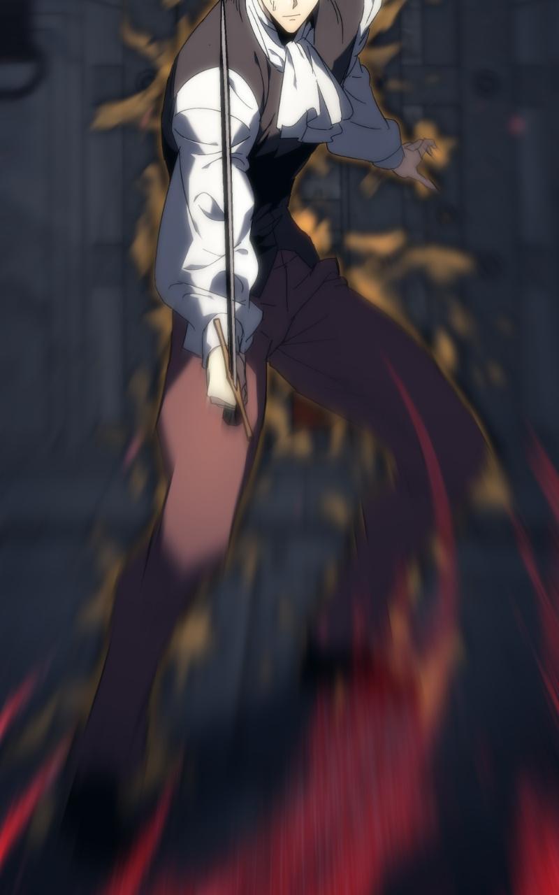 Read A Flame Reborn Manga Online