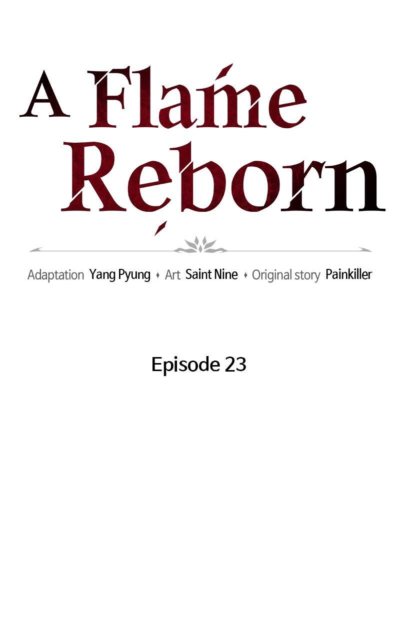 Read A Flame Reborn Manga Online