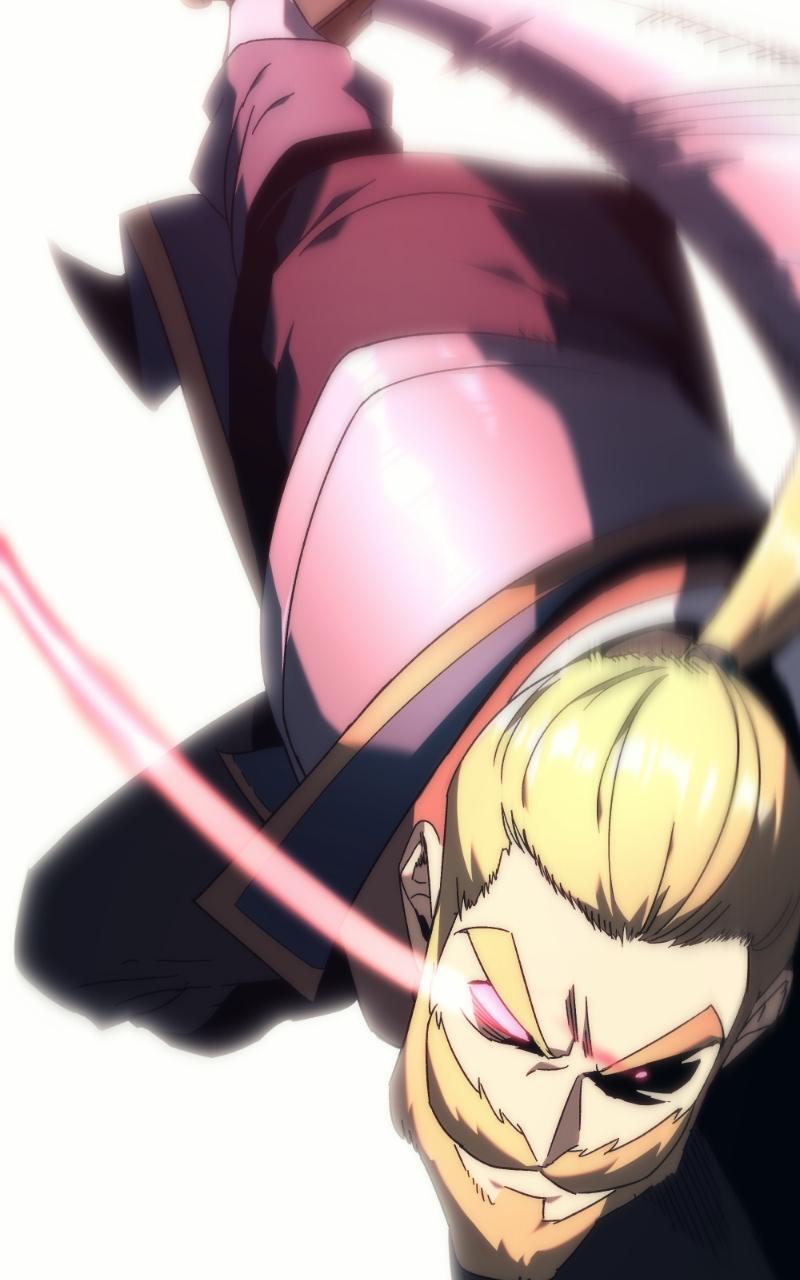 Read A Flame Reborn Manga Online