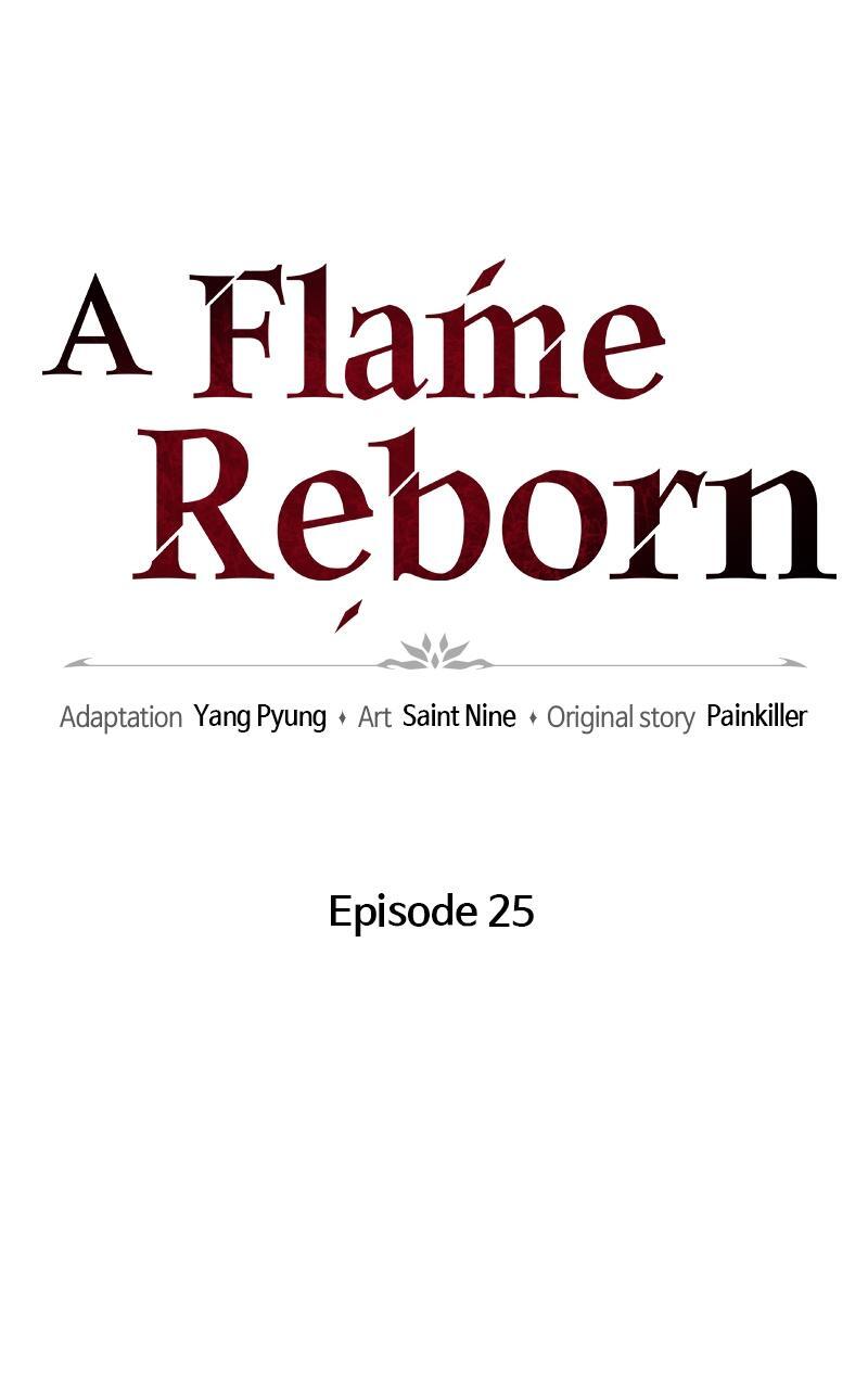 Read A Flame Reborn Manga Online