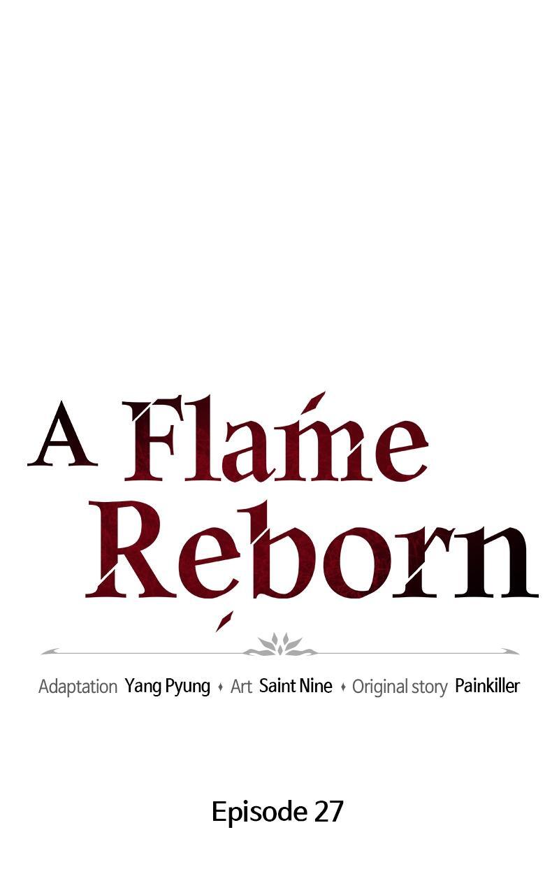 Read A Flame Reborn Manga Online