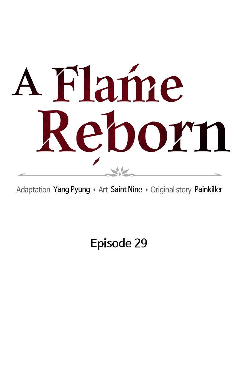 Read A Flame Reborn Manga Online