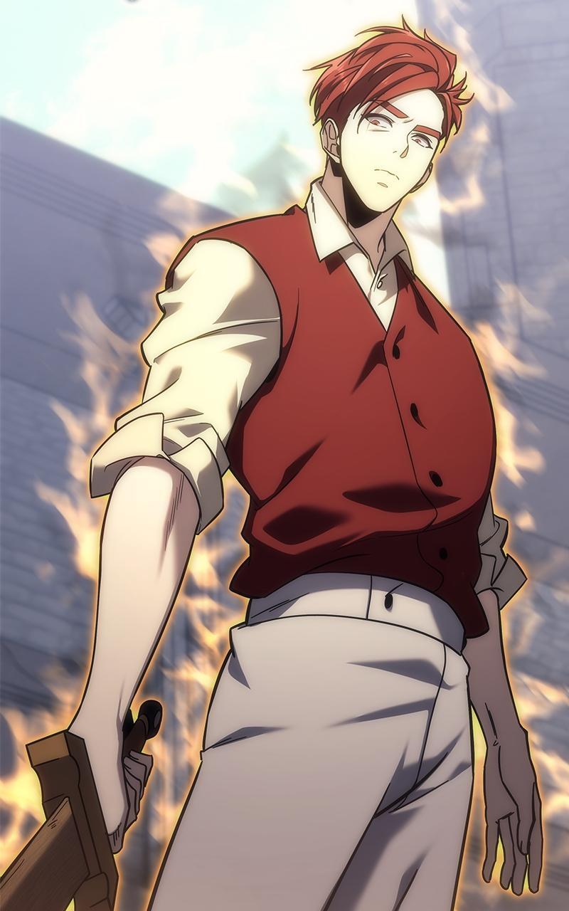 Read A Flame Reborn Manga Online