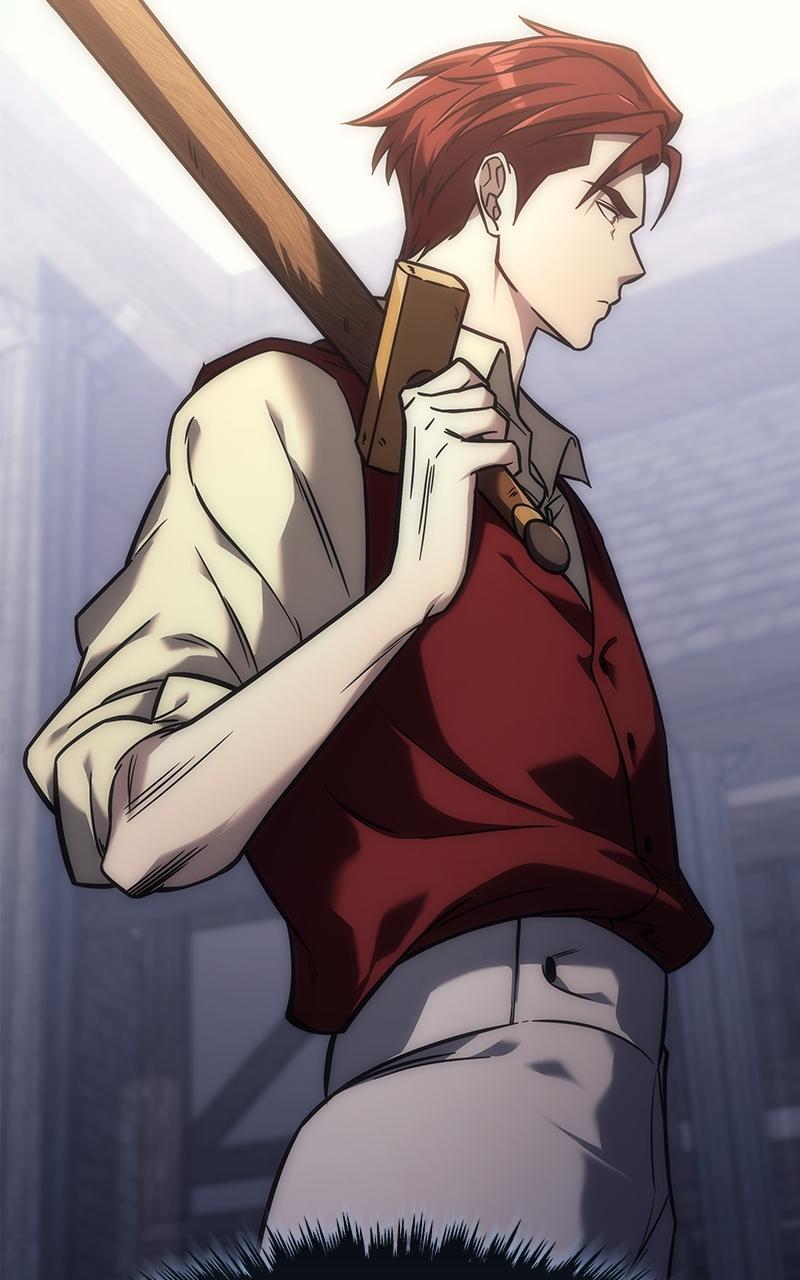 Read A Flame Reborn Manga Online