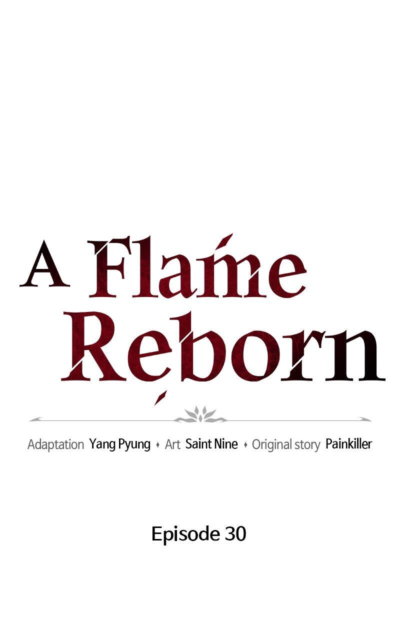 Read A Flame Reborn Manga Online