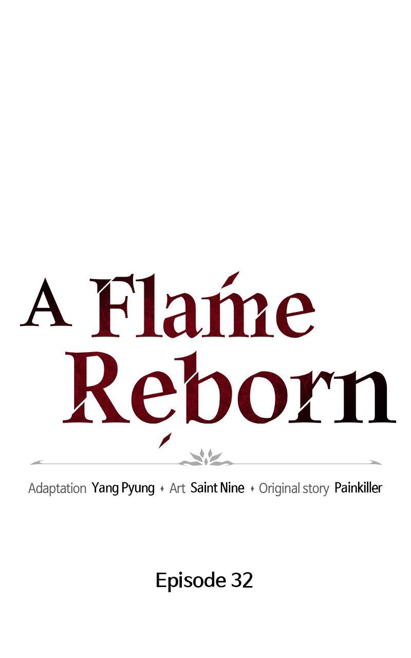 Read A Flame Reborn Manga Online