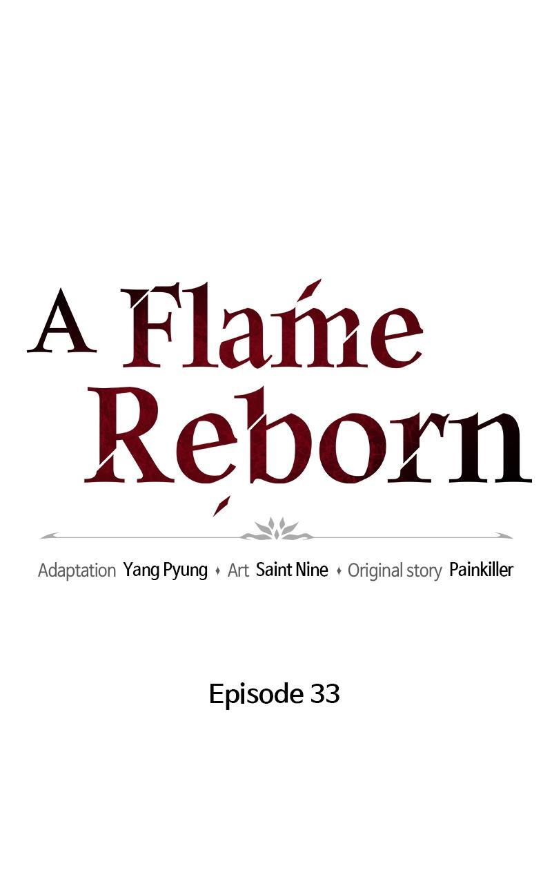 Read A Flame Reborn Manga Online