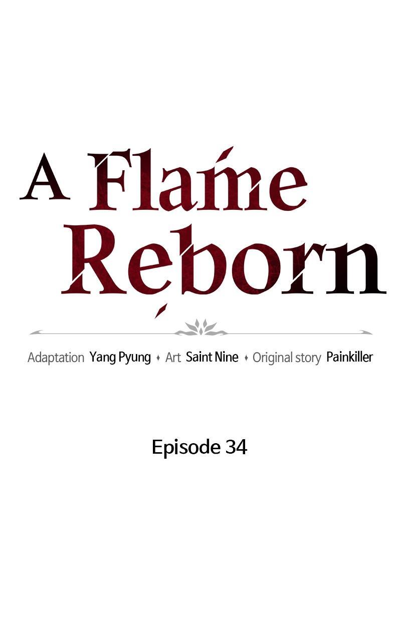Read A Flame Reborn Manga Online