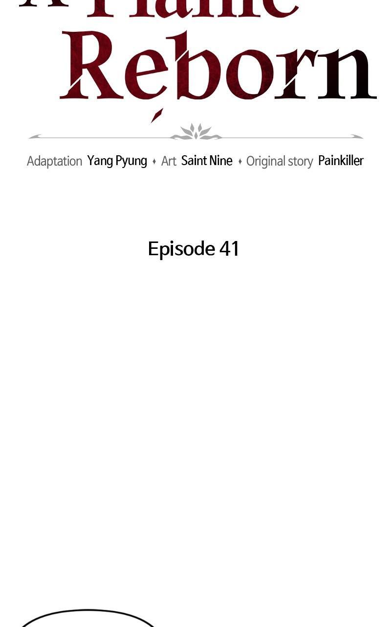Read A Flame Reborn Manga Online