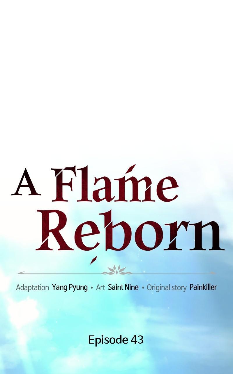 Read A Flame Reborn Manga Online