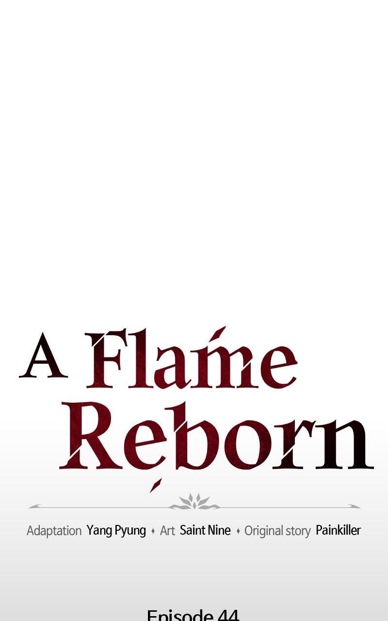 Read A Flame Reborn Manga Online