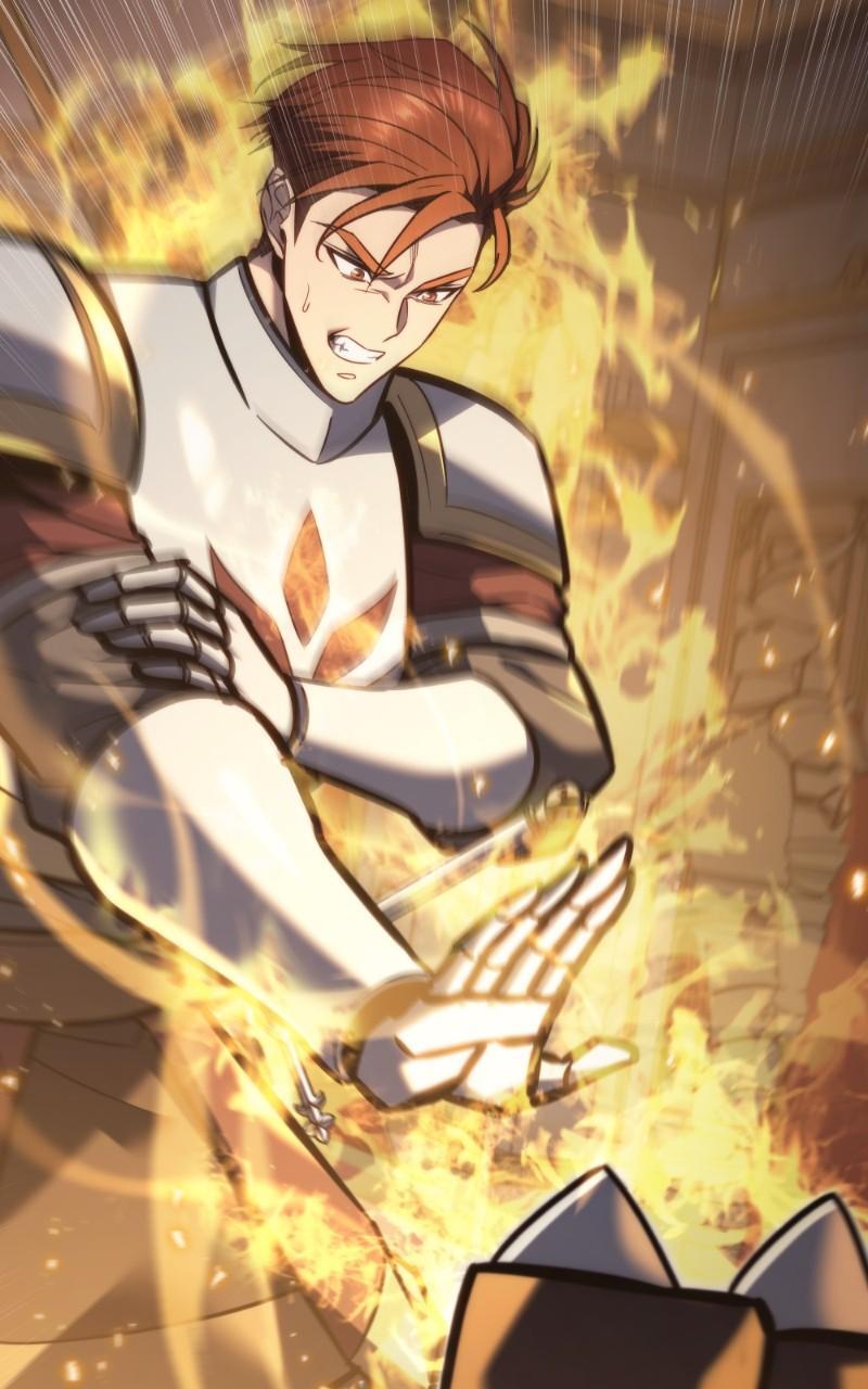 Read A Flame Reborn Manga Online