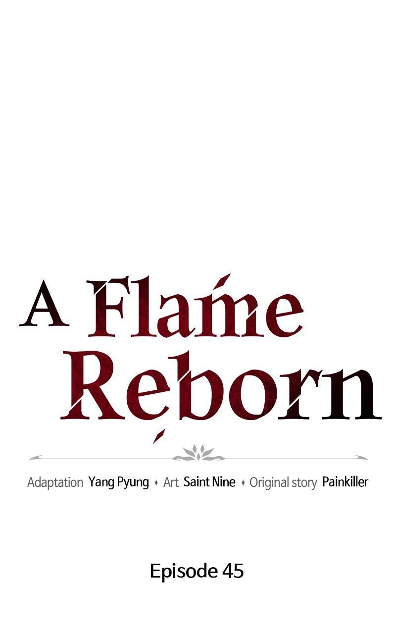 Read A Flame Reborn Manga Online
