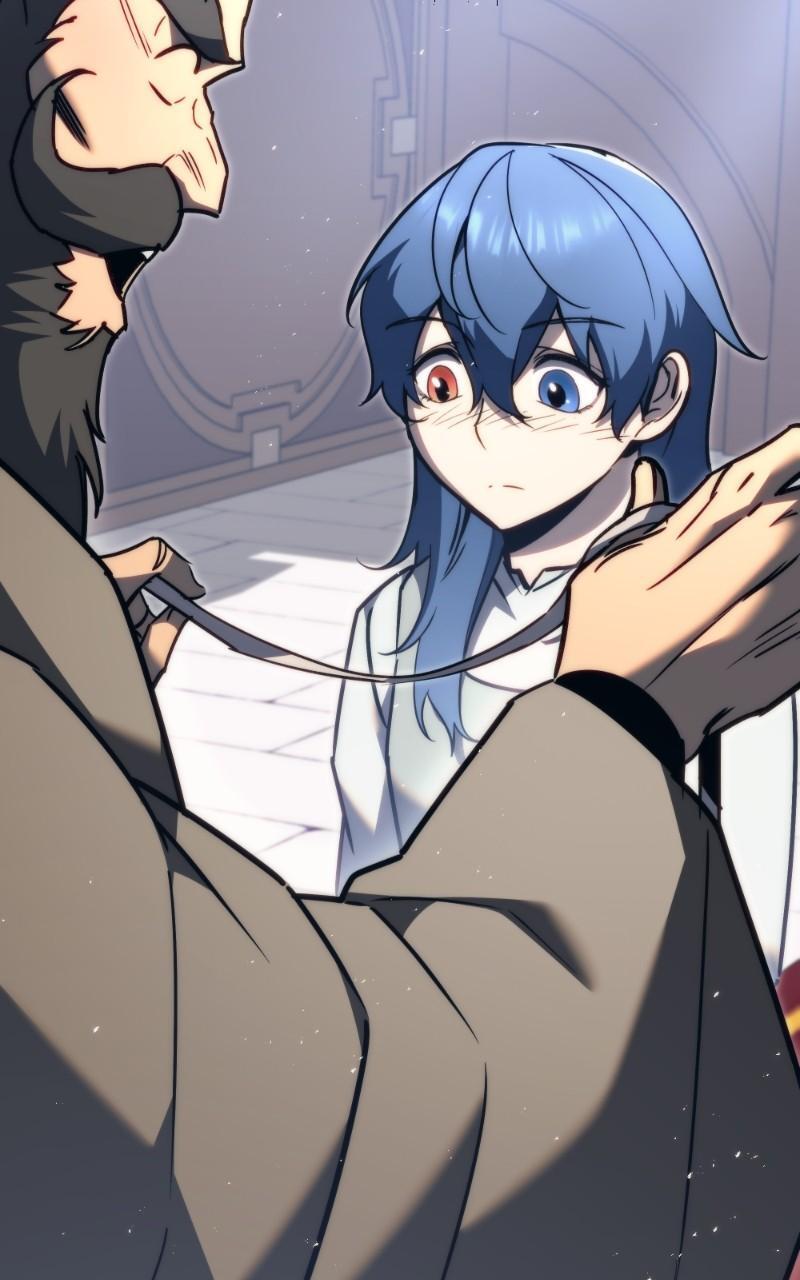 Read A Flame Reborn Manga Online