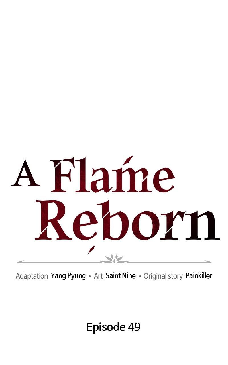 Read A Flame Reborn Manga Online
