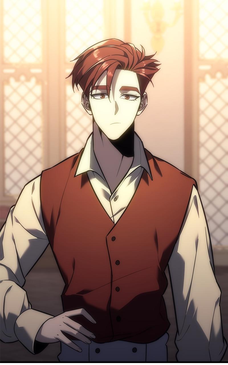 Read A Flame Reborn Manga Online