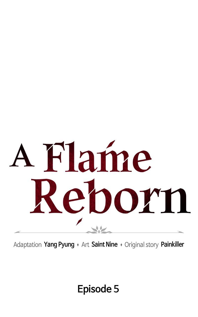 Read A Flame Reborn Manga Online