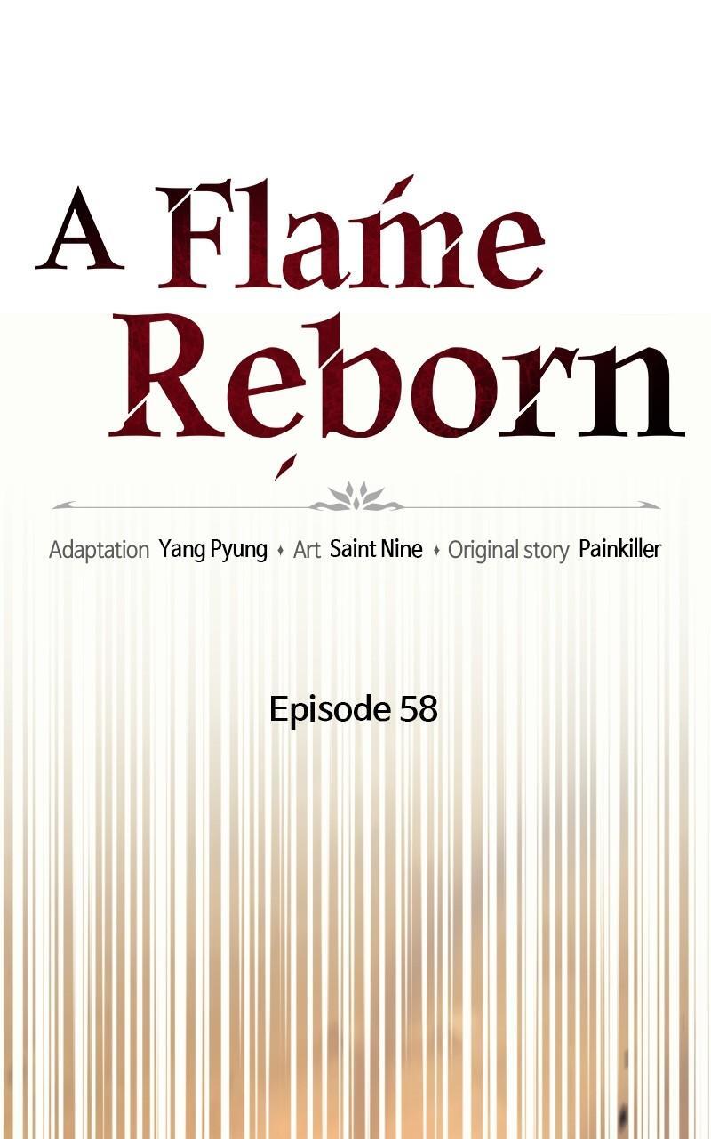 Read A Flame Reborn Manga Online